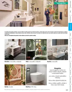 Náhled nabídky: Siko koupelny Katalog Koupelny 2024/2025 platný od 23.10.2024 | Strana: 279