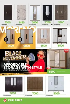 Preview of Fair Price flyer valid from 31/10/2025 | Page: 10