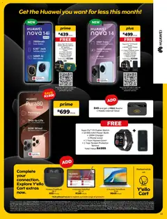 Preview of MTN flyer valid from 07/11/2025 | Page: 33