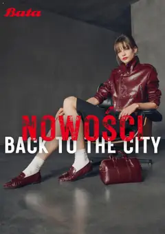 Pogląd gazetki "Gazetka" ze sklepu Bata ważnej od 01.10.2025