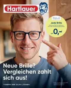 Vorschau der Angebote: Hartlauer Hartlauer Angebote gültig ab 16.03.2026