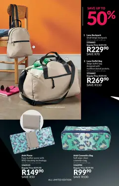 Preview of Avon flyer valid from 01/11/2025 | Page: 7