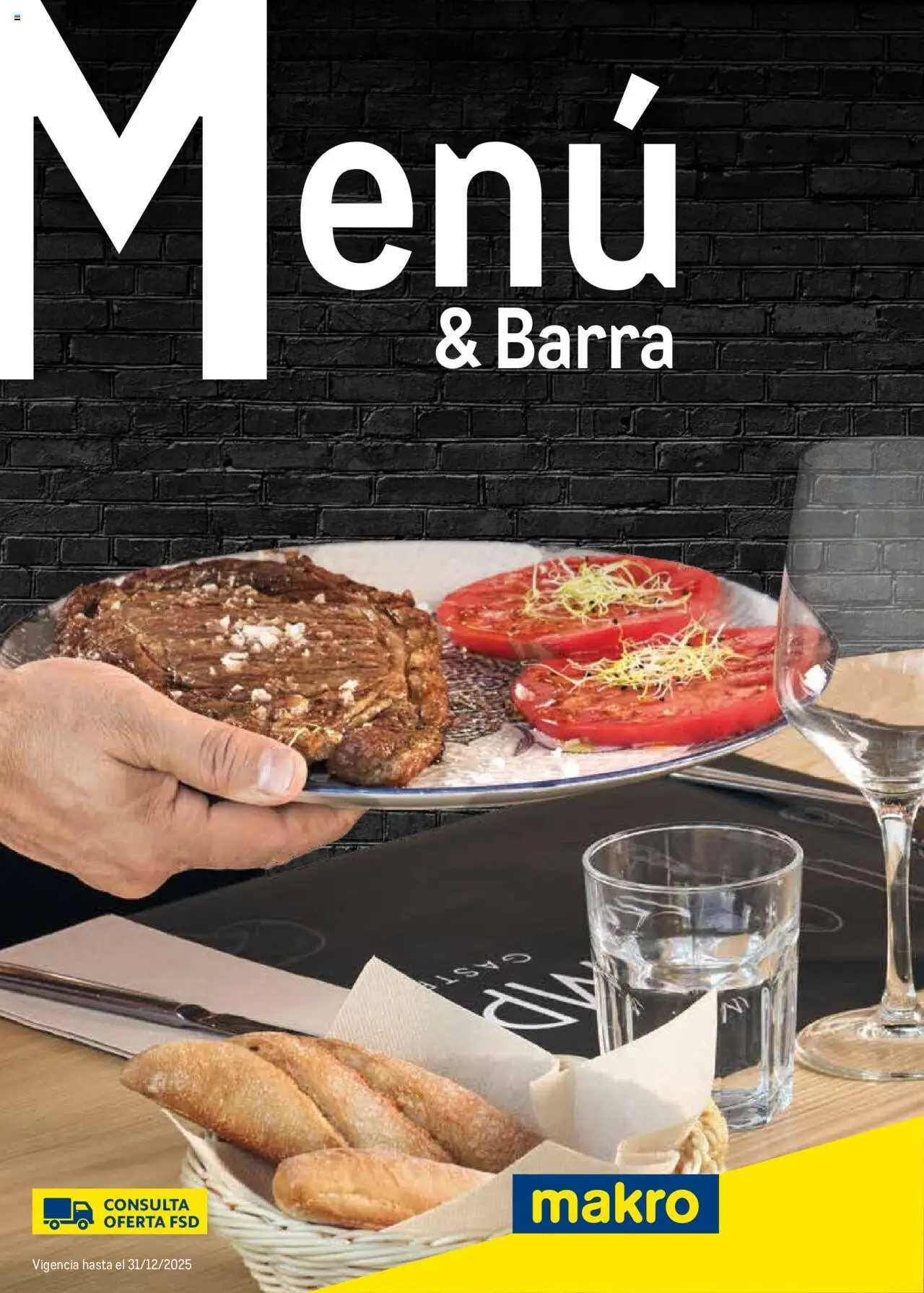 Makro Menú y Barra Norte II > 08/09 - 31/12/2025 > Ofertas