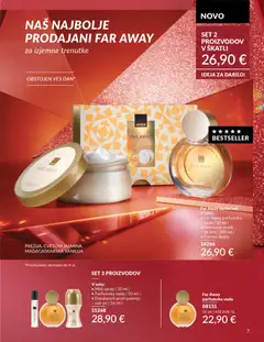 Predogled kataloga iz trgovine Avon veljaven od 01.10.2025 | Stran: 7
