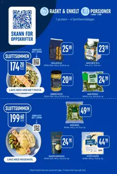 Forhåndsvis Kundeavis fra butikk Rema 1000 gyldig fra 27/10/2025 | Side: 3