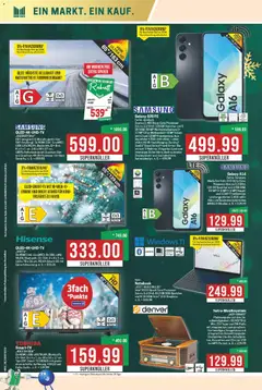 Vorschau von dem Prospekt des Geschäftes Marktkauf, gültig ab dem 08.12.2025 | Seite: 20