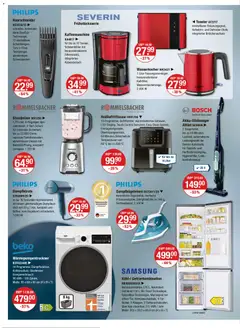 Vorschau von dem Prospekt des Geschäftes V-Markt, gültig ab dem 30.10.2025 | Seite: 18