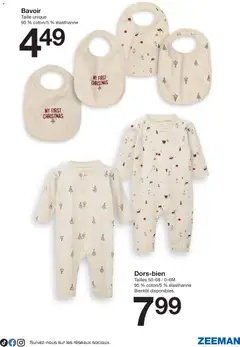 Prévisualisation de Catalogue Zeeman Hiver du magasin Zeeman formulaire valide 08/11/2025 | Page: 3