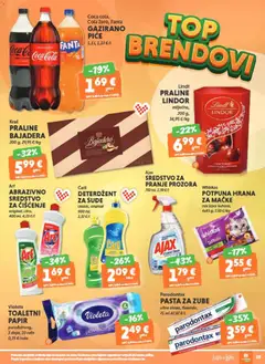 Pregled letka Katalog trgovine Studenac vrijedi od 03.12.2025 | Stranica: 19