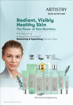 Preview of leaflet Catalogue from store Amway is valid from 17/02/2025