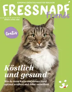 Vorschau von dem Prospekt des Geschäftes Fressnapf, gültig ab dem 02.03.2026