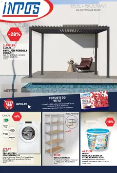 Predogled kataloga iz trgovine Inpos veljaven od 12.03.2026