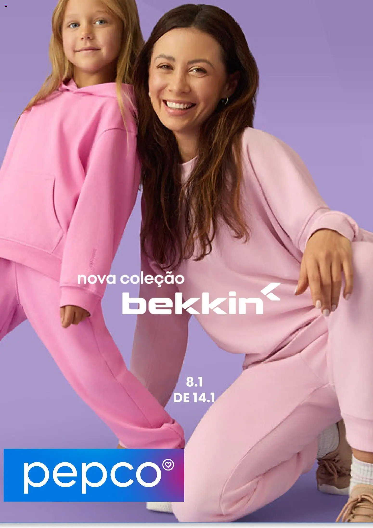 Pré-visualização do folheto da loja Pepco válida a partir de 08/01/2026