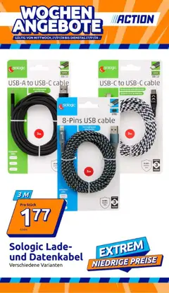 Vorschau von dem Prospekt des Geschäftes Action, gültig ab dem 21.01.2026