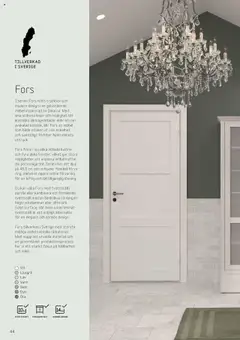 Förhandsgranska reklamblad Aktuella reklamblad Bauhaus från butik Bauhaus gäller från 25/08/2025 | Sida : 44