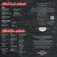 Vorschau von dem Prospekt des Geschäftes XXXL Lutz, gültig ab dem 19.12.2025