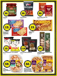 Forhåndsvis Black Friday fra butikk Bunnpris gyldig fra 24/11/2025 | Side: 4