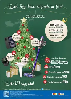 Pregled letka Katalog trgovine Boso vrijedi od 20.11.2025 | Stranica: 20
