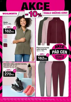 Náhled nabídky: Woolworth Leták platný od 07.11.2025 | Strana: 38