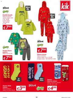 Voorbeeld van Folder van winkel KiK geldig vanaf 06-10-2025 | Pagina: 19