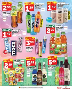 Pogląd gazetki "Gazetka" ze sklepu Topaz ważnej od 30.10.2025 | Strona: 23