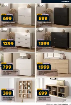 Forhåndsvis Kundeavis fra butikk Megaflis gyldig fra 30/10/2025 | Side: 29