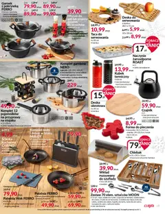 Pogląd gazetki "Gazetka" ze sklepu Salony Agata ważnej od 01.12.2025 | Strona: 3