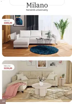 Pogląd gazetki "Katalog" ze sklepu Bodzio ważnej od 01.10.2025 | Strona: 104