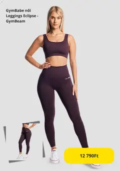 GymBeam - Akciós újság GymBeam megtekintése, amely érvényes 2025.11.19.-től | Oldal: 6