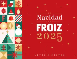 Vista previa del folleto de la tienda Froiz válido desde el 16/10/2025 