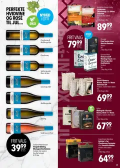 Eksempel på tilbudsavis Tilbudsavis fra butik CITTI gyldig fra 26/11/2025 | Side: 17