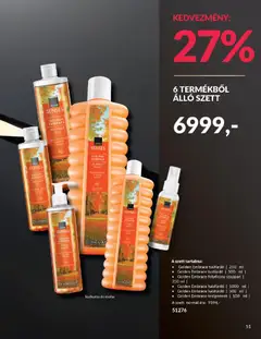 Avon - Black Friday megtekintése, amely érvényes 2025.11.01.-től | Oldal: 51