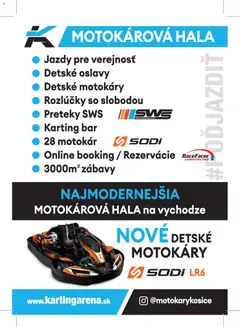 Náhľad Matúš Maliak letáku platného od 20.11.2025