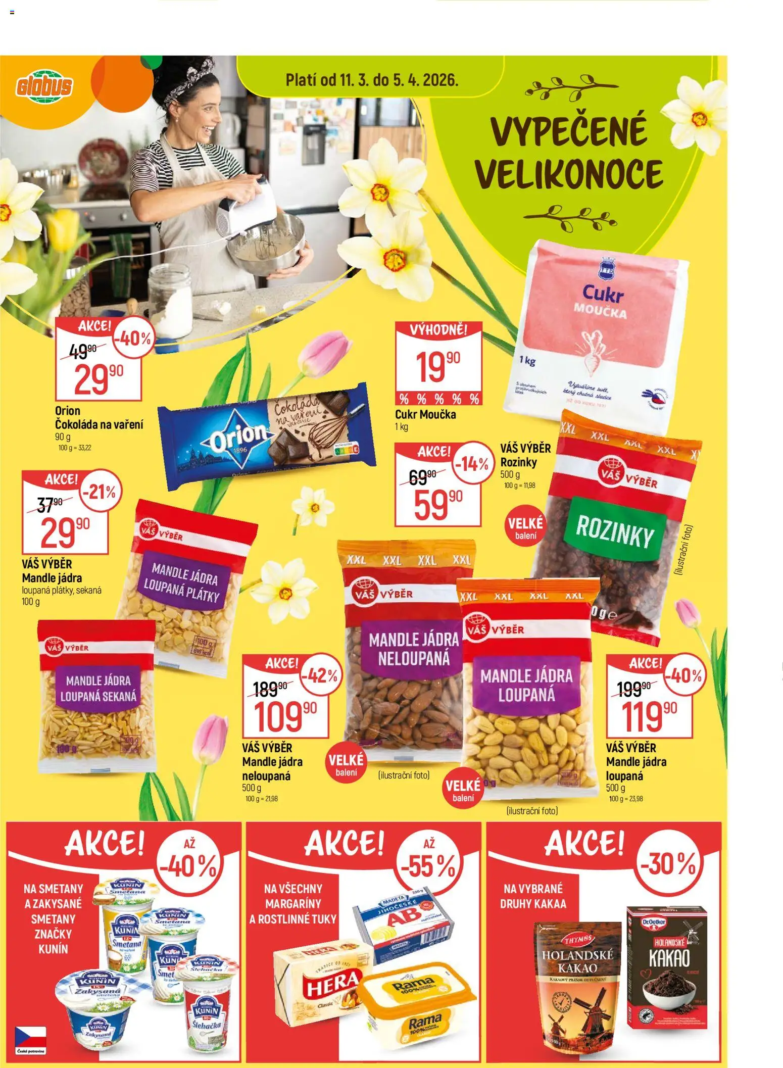 Náhled nabídky: Globus Globus leták - Havířov platný od 11.03.2026