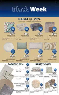 Pogląd gazetki "Black Friday" ze sklepu JYSK ważnej od 21.11.2025 | Strona: 13
