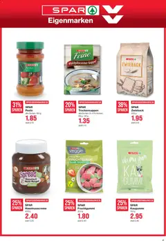 Vorschau des Merkblatts Aktionen vom Shop SPAR gültig von 04.12.2025 bis 10.12.2025 | Seite: 17