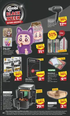 Vorschau von dem Prospekt des Geschäftes Combi, gültig ab dem 03.11.2025 | Seite: 24