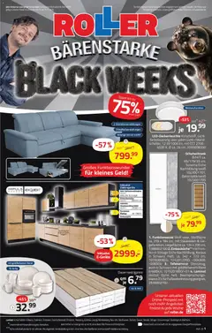 Vorschau von dem Prospekt des Geschäftes Roller, gültig ab dem 02.11.2025 | Seite: 3