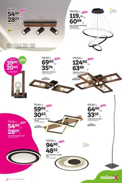 Преглед на Брошура от магазин Mömax - Офертата е валидна от 03.11.2025 | Cтраница : 16