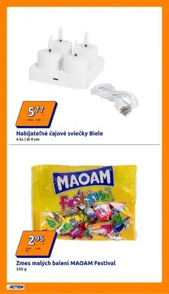 Náhľad Action letáku platného od 05.11.2025 | Strana: 7