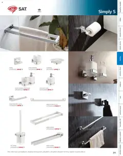 Náhled nabídky: Siko koupelny Katalog Koupelny 2024/2025 platný od 23.10.2024 | Strana: 311