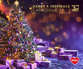 Náhľad Dedra letáku platného od 01.11.2025