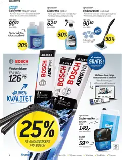 Forhåndsvis Kundeavis fra butikk THANSEN gyldig fra 29/10/2025 | Side: 2