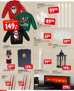 Forhåndsvis Kundeavis fra butikk Jem & Fix gyldig fra 19/10/2025 | Side: 22