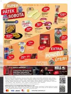 Náhled nabídky: Flop Leták platný od 29.10.2025 | Strana: 12