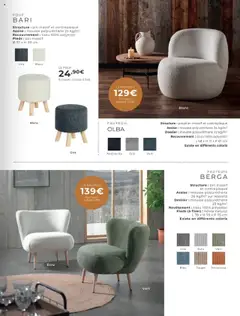 Prévisualisation de Catalogue du magasin Cocktail Scandinave formulaire valide 17/10/2025 | Page: 53