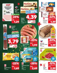 Náhľad Kaufland letáku platného od 13.11.2025 | Strana: 79