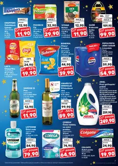 Náhled nabídky: Kaufland Leták platný od 12.11.2025 | Strana: 7