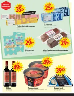 Förhandsgranska reklamblad Aktuella reklamblad Matöppet från butik Matöppet gäller från 01/12/2025 | Sida: 2