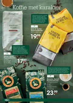 Voorbeeld van Food van winkel Sligro geldig vanaf 20-11-2025 | Pagina: 32